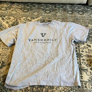 vandy law and econ shirt